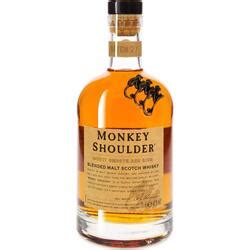 William Grant Sons Monkey Shoulder Batch 27 Blended Malt 70cl