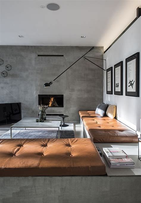 36 Modern And Chic Concrete Home Décor Ideas Digsdigs