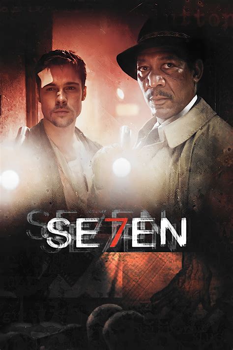 Se7en (1995) Movie Information & Trailers | KinoCheck