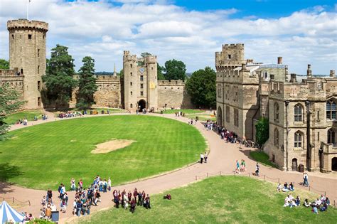 Warwick Castle