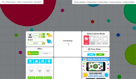 Agar.io - Gaming | Explore 10,000+ AI Tools & Explore Best Alternatives
