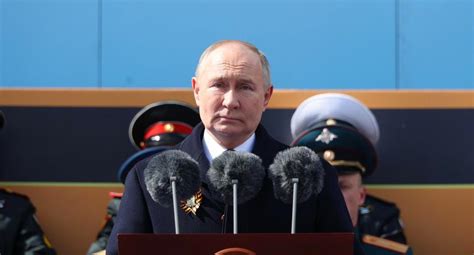 Guerra Rusia Ucrania Vladimir Putin Advierte Que Las Fuerzas