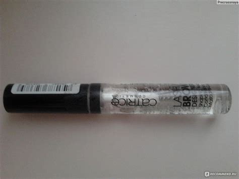Гель для бровей и ресниц Catrice Lash/Brow Designer - «Можно найти и ...
