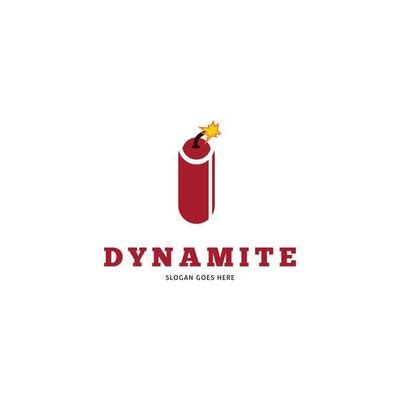 Dynamite Logo Vector Art, Icons, and Graphics for Free Download