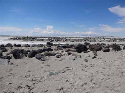 Robert Smithsons Spiral Jetty Everything You Need To Know