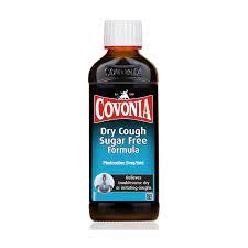 Covonia Dry And Tickly Cough Sugar Free Oral Solution Ml Vsm