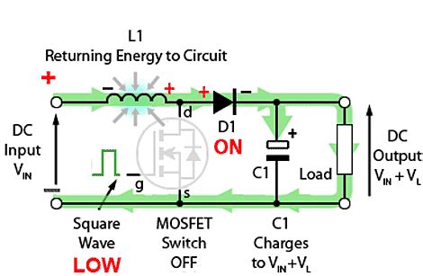 Fuentes De Alimentaci N Step Up Boost Converters Prometec