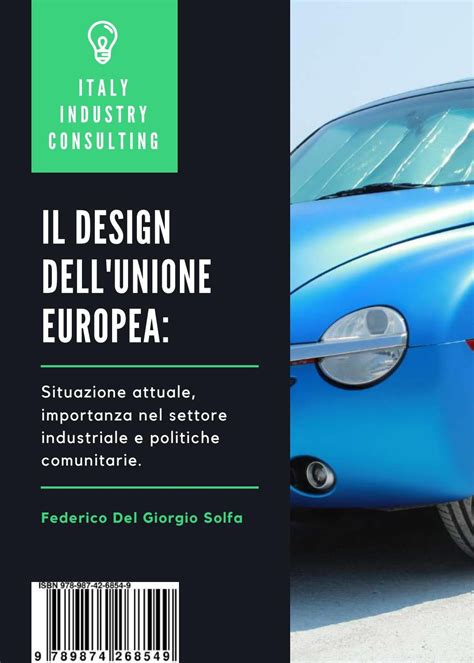 Il Design DellUnione Europea Situazione Attuale Importanza Nel