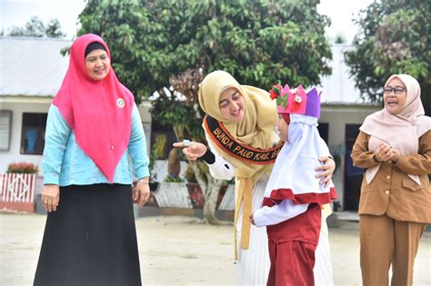 Tingkatkan Kompetensi Guru Sekolah Inklusi Pengajar Diberi Pelatihan