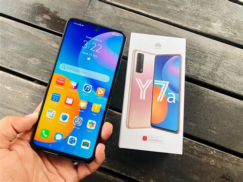 As Es El Huawei Y A El Nuevo Modelo De Gama Media Que Resalta En