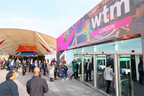 WTM London 2023 New Areas On Exhibition Floor