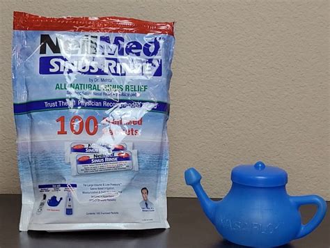 Neti Pot Review: How to Use a Neti Pot to Clear a Stuffy Nose - Pretty ...