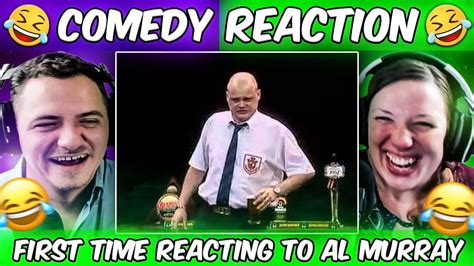 Al Murray Vs Americans Reaction Youtube