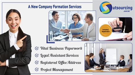 Can New Company Formation Increase The Credibility