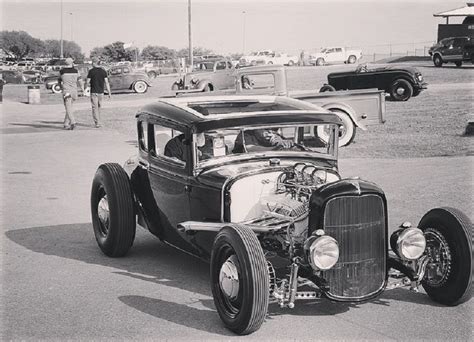 Hot Rods What S Wrong With A Channeled Hot Rod Page The H A M B