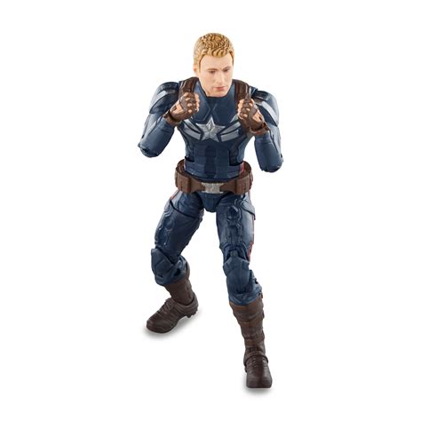 The Infinity Saga Figurine D Action Marvel Legends Series Captain