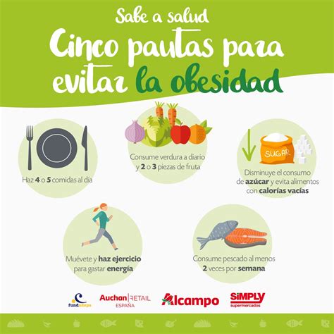 Álbumes 105 Foto Imágenes De Cómo Prevenir La Obesidad El último