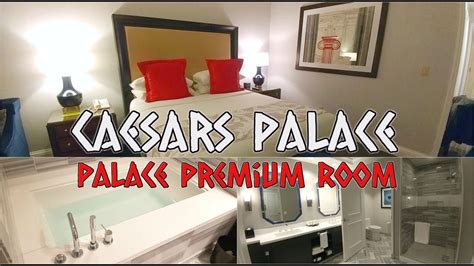 Caesars Palace Las Vegas Rooms