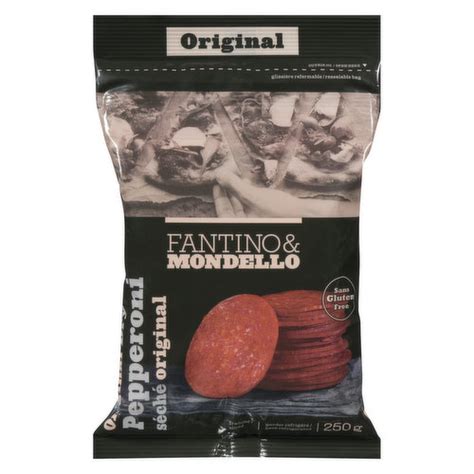 Fantino Mondello Pepperoni