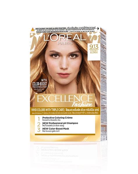 L Oreal Excellence Hair Colour Shades Chart - Infoupdate.org