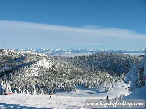 A Guide To The Whitefish Mountain Resort In Montana