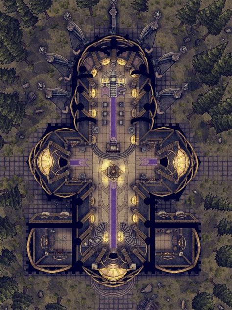 Dnd Temple Battle Map Images And Photos Finder