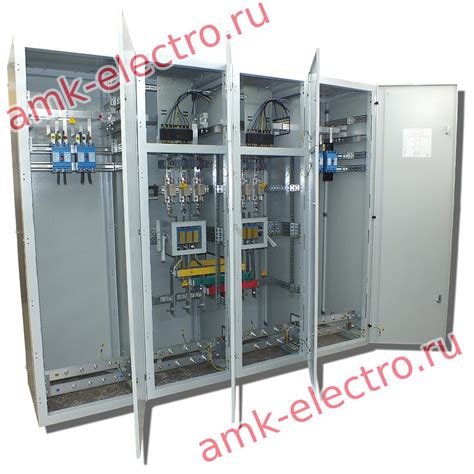 ВРУ 400 | АМК-электро