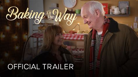 Baking All The Way Official Trailer Landmark Cinemas