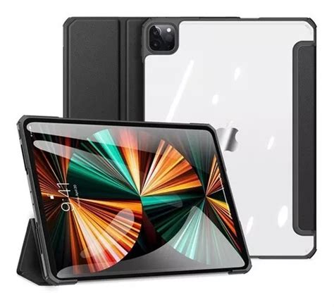 Capa Dux Copa Series Anti Impacto Apple IPad Pro 12 9 2021