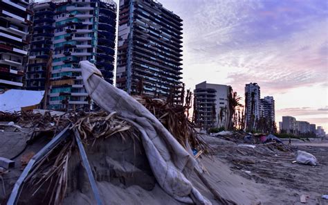 Siguen desaparecidas 31 personas en Guerrero tras huracán Otis El Sol