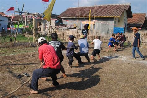 Jenis Perlombaan 17 An Dalam Rangka Hut Ke 77 Indonesia Tak Kalah