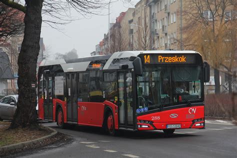 MZK Solaris Urbino 12 bus no 288 Ostrów Wielkopolski 24 Flickr