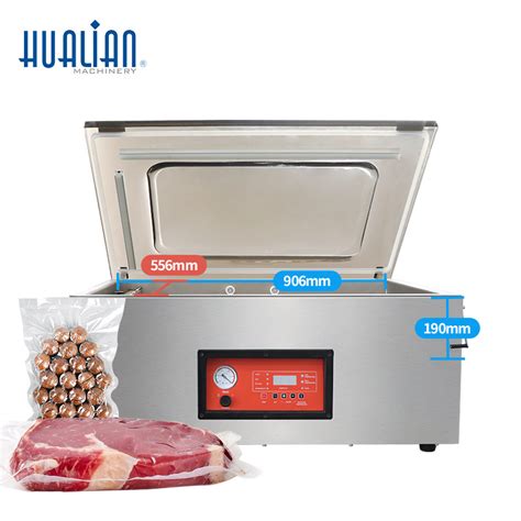 Dzq T Hualian Chamber Kitchen Big Meat Vegetable Sausage Vacuum