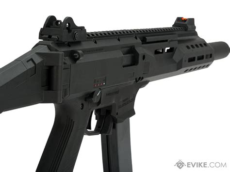 Asg Cz Scorpion Evo 3 A1 Carbine Airsoft Aeg Model Bet Carbine