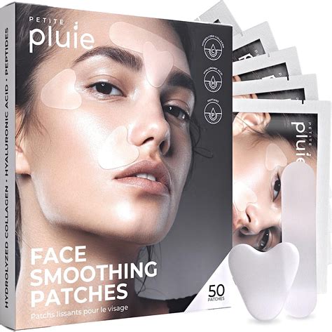 Petite Pluie Face Smoothing Patches Patches Per Box Overnight