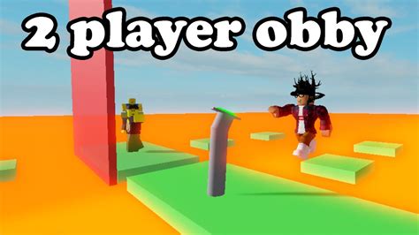 Roblox A Player Obby Youtube