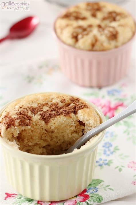 gallecookies Bizcocho fácil sin huevo ni lactosa