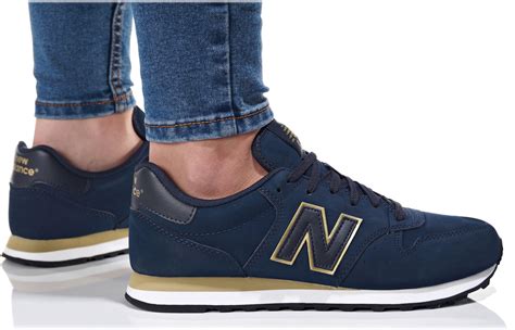 Buty New Balance Damskie GW500DBG Granatowe Nowość Ceny i opinie