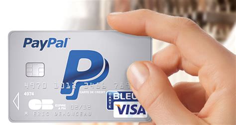 Carte Visa Paypal Cr Dit Conso Cetelem De Bnp Paribas