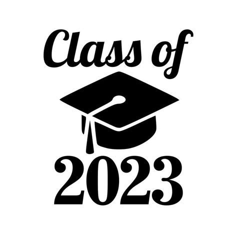 2023 Graduation Cap SVG Class Of 2023 SVG Senior 2023 | lupon.gov.ph