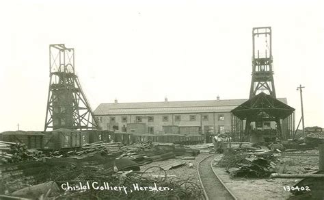 Coal Zoom Looking Back At The History Of Coal In Kent England