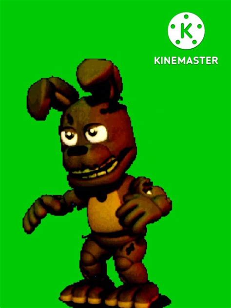 Mv Ua Characters 368 Adventure Springtrap By The3n On Deviantart