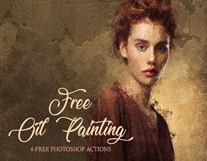 Oil Paint Action Projects Photos Videos Logos Illustrations And