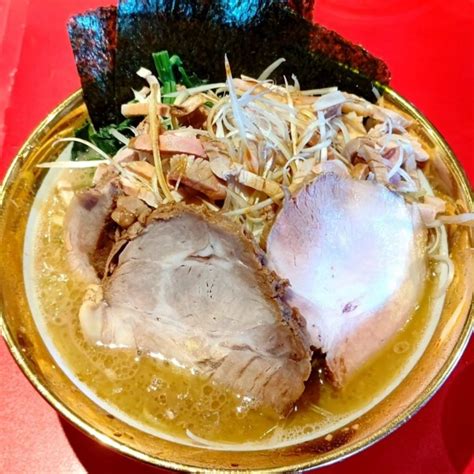 『ネギチャーシューメン』厚木家のレビュー ラーメンデータベース