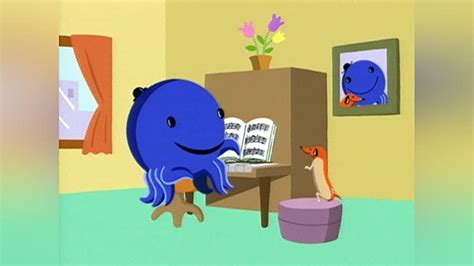 Oswald The Octopus And Weenie