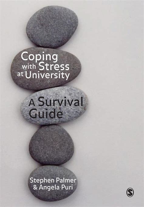 Coping With Stress At University A Survival Guide Amazon Co Uk