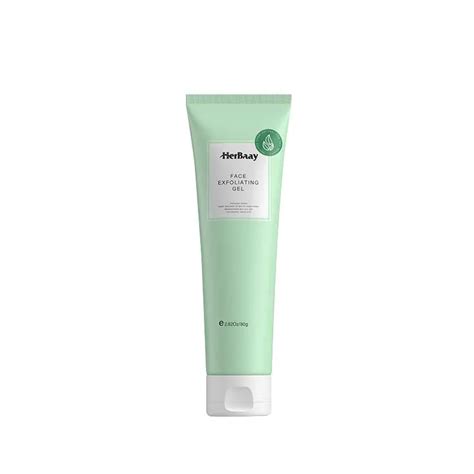 Herbaay Exfoliating Gel 80g Raena Beauty Platform Reseller And