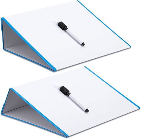 Amazon Resurhang Pcs Folding Slant Board For Writing X