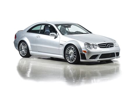 Used Mercedes Benz Clk Clk Amg Black Series For Sale