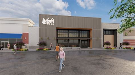 REI to Open in Ithaca, New York in Summer 2024 - Uncommon Path – An REI ...